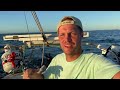Flicka 20 sailing from key west to west palm beach with propane outboard