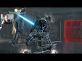 Star Wars The Force Unleashed 2 начало # 1