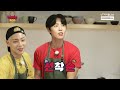 (ENG) 우당탕탕 프렌즈 | EP.02 동래파전을 만들어요 I SF9 재윤 & 온앤오프 이션 I Full Ver.