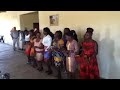 NPAU.org - Mozambican Sewing Class Celebration