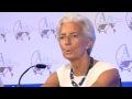 Allocution spéciale de Christine Lagarde