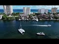 Boca Raton, Florida - Part II - Beach, Inlet & Lake [4K]