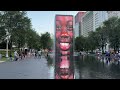 Summer Beautiful Day in Chicago on Sunday | July 21, 2024 | 4k 60fps City Sounds