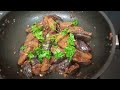 Brinjal Fry | Baingan Fry | Side Dish Recipe