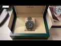 2023 Rolex Submariner 70th Anniversary (126610LV, Mark 2 Bezel)