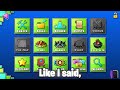 Playing 100 Of The Weirdest Challenges In Geometry Dash