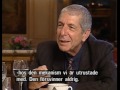 Leonard Cohen interview (2001)