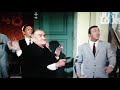 Louis De Funés kills Jimmy Hoffa and his men