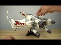 LEGO Star Wars X-Wing Starfighter Review