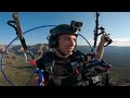 I'm OK, But I Crashed My Paramotor...