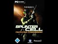 Splinter Cell Pandora Tomorrow Soundtrack Jerusalem