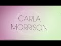 Carla Morrison - Disfruto (tech house remix)