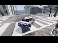 BeamNG - Drifting school