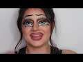 Bratz Makeup Challenge !