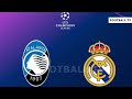 ATLANTA VS REAL MADRID UCL ROUND 16