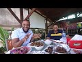 Visiting Chicken Fiesta, Petionville Haiti - SeeJeanty