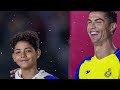 Cristiano Ronaldo Jr Est il Toujours Aussi Fort ?