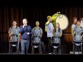 Boston Crusaders RUDIMENT SHEET - PASIC 2022