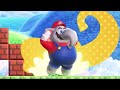 Genie turns Mario into a Elephant