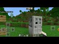 how to make a fridge in Minecraft #shorts #minecraft #howto
