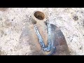 how to weld a broken shed