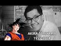 HASTA SIEMPRE AKIRA TORIYAMA 😔 |THE ismaely