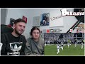 British Couple Reacts to Penn State vs Michigan 2019 White Out Entrance