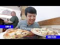 BEST PIZZA in ITALY! NAPLES Pizza vs. ROME Pizza!