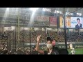 【おかえり】阪神ー巨人 ★六甲おろし(2023年3月22日    オープン戦　東京ドーム　甲子園 ）岡田監督　開幕オーダー　3番・ノイジー　１２日　京セラドーム　wbc 大山　中野　梅野　大城　大山★