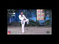 taekwondo vs pencak silat | asghar blade | #Shorts