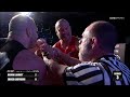 Devon Larratt vs Ermes Gasparini - East vs West9  World Superheavyweight Title Match