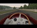 Assetto Corsa Red Pack Maserati 250F Nordschleife.