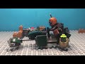 Shootout - A LEGO Star Wars Stop Motion Animation