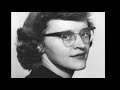 The Disappearance of Connie Converse (UNSOLVED)