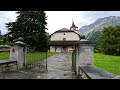 Grindelwald:One of the Best Beautiful Vacation Destination || Rain to Sunshine Spectacle || 4K