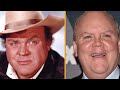 BONANZA 1959 Cast THEN AND NOW 2024, All cast died tragically!
