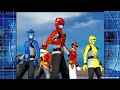Super Sentai - Game Evolution (1991 - 2018)