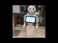 Robot assistant in the Hospital