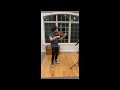 NYO2 2024 Violin Audition (Accepted)