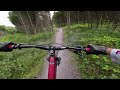 easy and fun trails at Cannock chase #mtb #youtube #fun #trail #fyp #dji #trekbikes