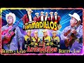 Corridos y Rancheras Mix de Dueto Los Armadillos, Los Armadillos de la Sierra, Dueto Bertin y Lalo