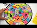 How TO Play The Game Trivial Pursuit Party Edition - Fast and Fun Trivia, 2013 Hasbro Gaming