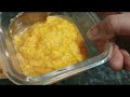 Mango Curd Recipe || यूट्यूब पर पहली बार देखें Mango Curd  बनाने की रेसिपी  || Mango Dessert   ||