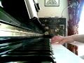 Fly Me to the Moon - piano
