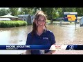 Hundreds of properties at risk as Missouri River begins flooding