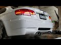 BMW M3 Exhaust Sound and Revs! | M3 E92