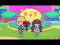 SISTERS Or BROTHERS? I Have 6 SIBLINGS 👧 🧒 | Toca Boca | Toca Life World