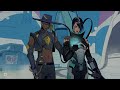 NEW Seer and Catalyst lore voicelines - Apex Legends Season 21