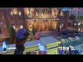 Overwatch 2 Best Hitscan Xim Apex Matrix Settings Console - Champion/Top500 Dps Season 10 120FPS