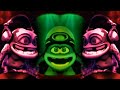 CRAZY FROG A RING DING DING X DADDY DJ REMIX/ FUNNY AUDIO VISUAL @DamSamTv